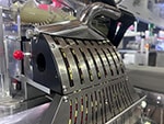 Высокоскоростная упаковочная машина SHW-APM (производительность: 600-2100 шт./мин)